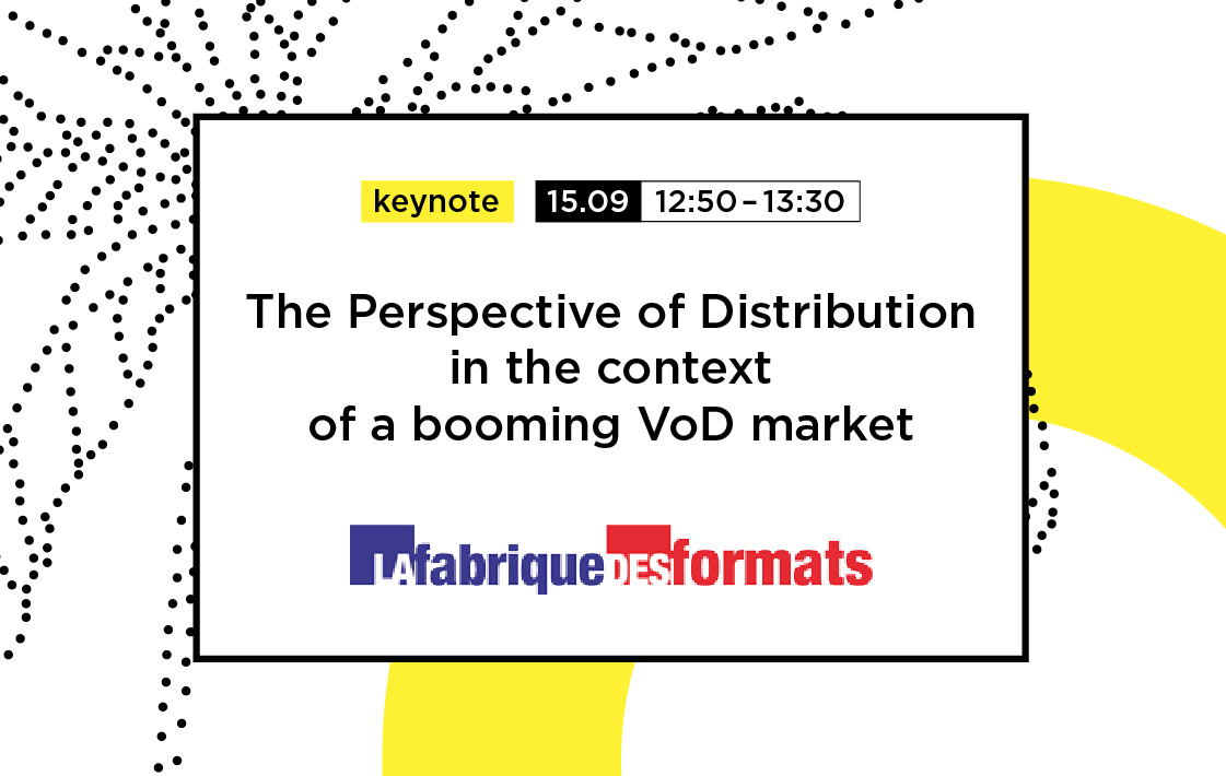 The perspective of distribution in the context of a booming VoD market